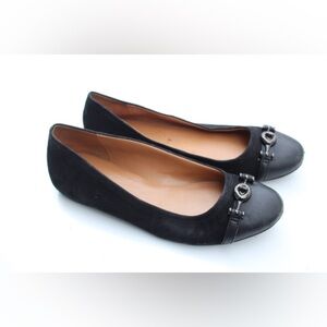Coach flats
